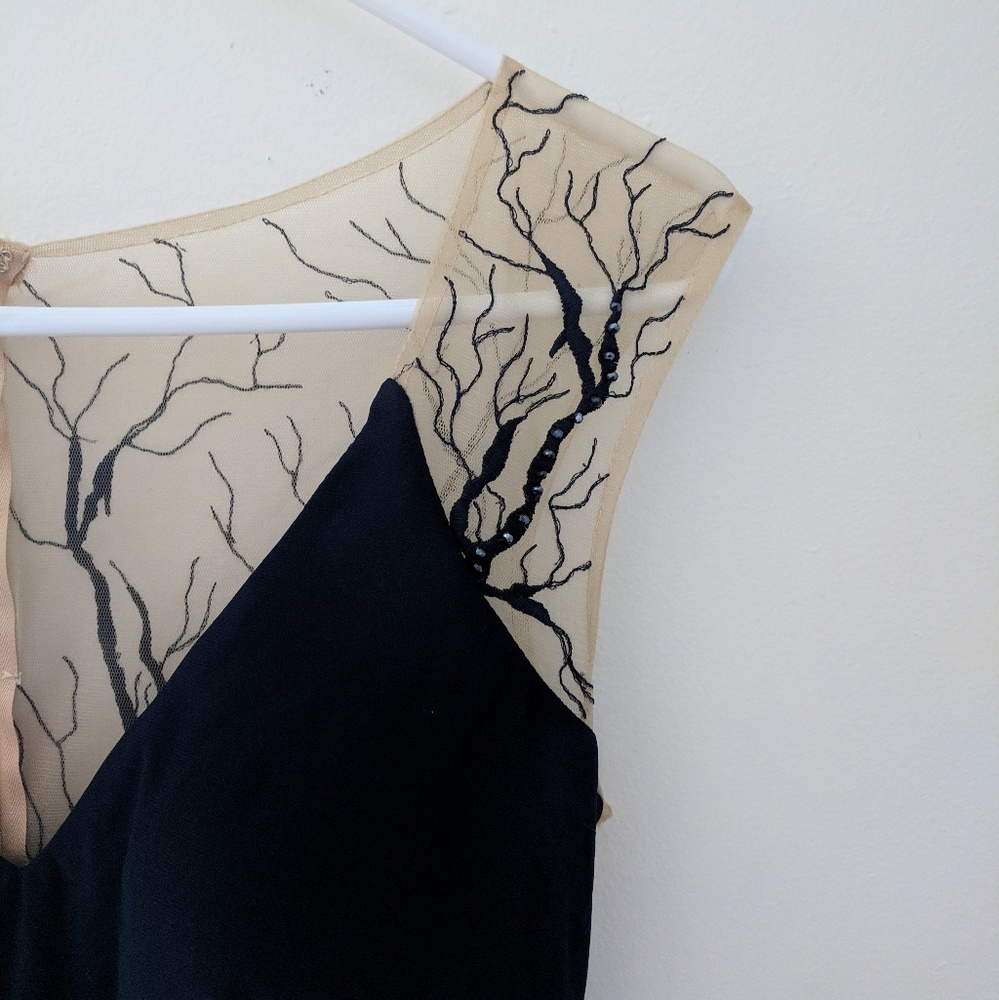 2X Host Pick Glow Dress Prom Dress - Picture 3 of 8